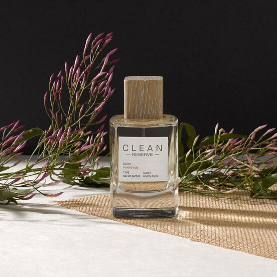 CLEAN RESERVE SUEDED OUD  EDP